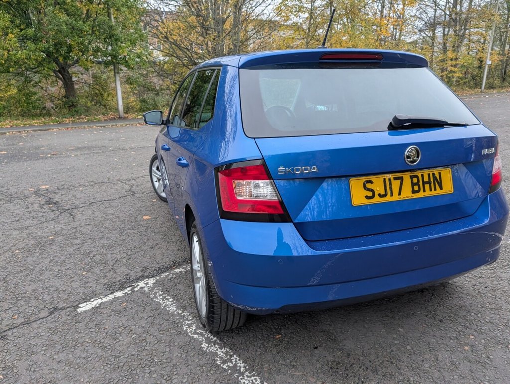Used Skoda Fabia 2017 for sale - 76210466: Photo 10