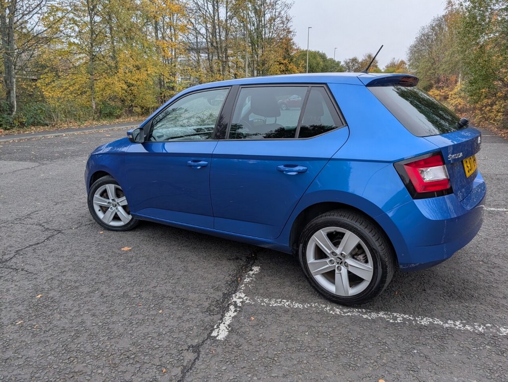 Used Skoda Fabia 2017 for sale - 76210466: Photo 11