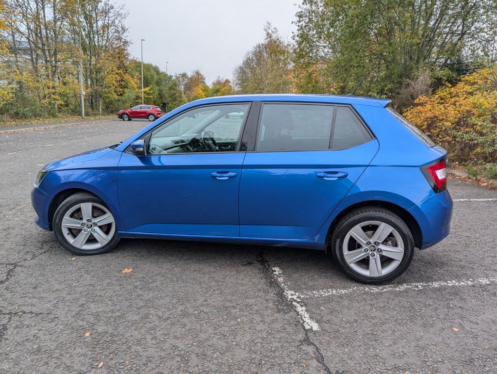 Used Skoda Fabia 2017 for sale - 76210466: Photo 12