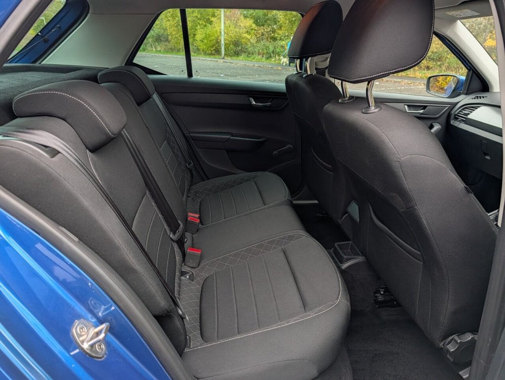 Used Skoda Fabia 2017 for sale - 76210466: Photo 15