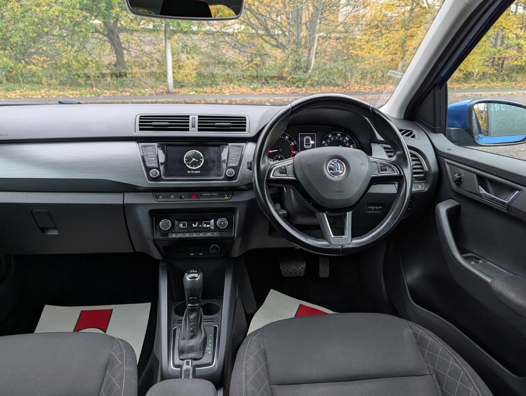 Used Skoda Fabia 2017 for sale - 76210466: Photo 16