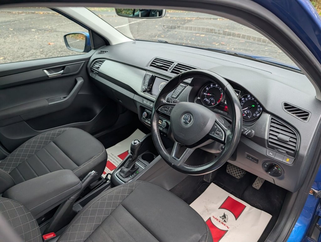 Used Skoda Fabia 2017 for sale - 76210466: Photo 18