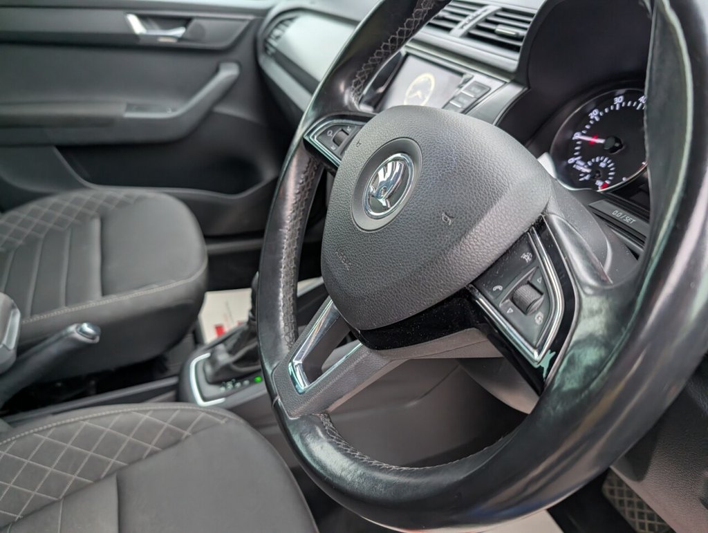 Used Skoda Fabia 2017 for sale - 76210466: Photo 20