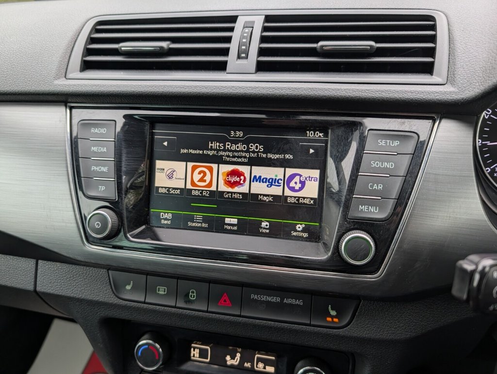 Used Skoda Fabia 2017 for sale - 76210466: Photo 22