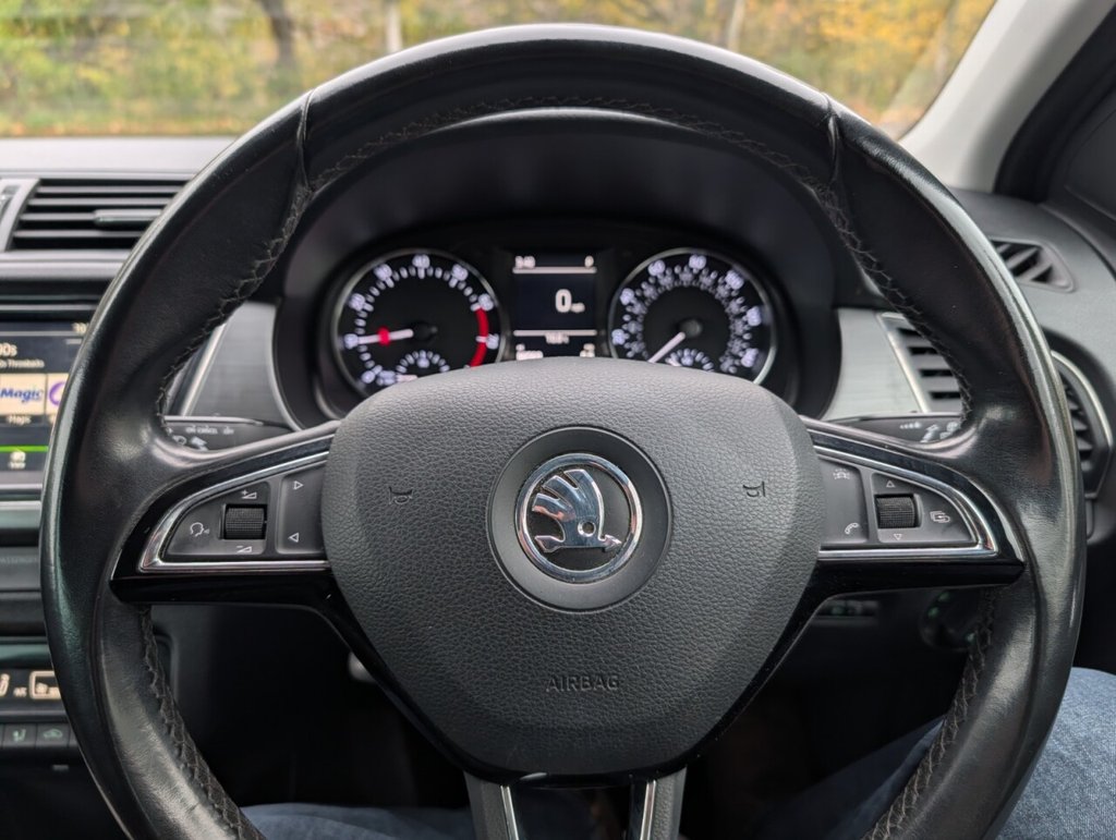 Used Skoda Fabia 2017 for sale - 76210466: Photo 23