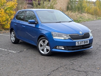 Used Skoda Fabia 2017 for sale - 76210466: Photo