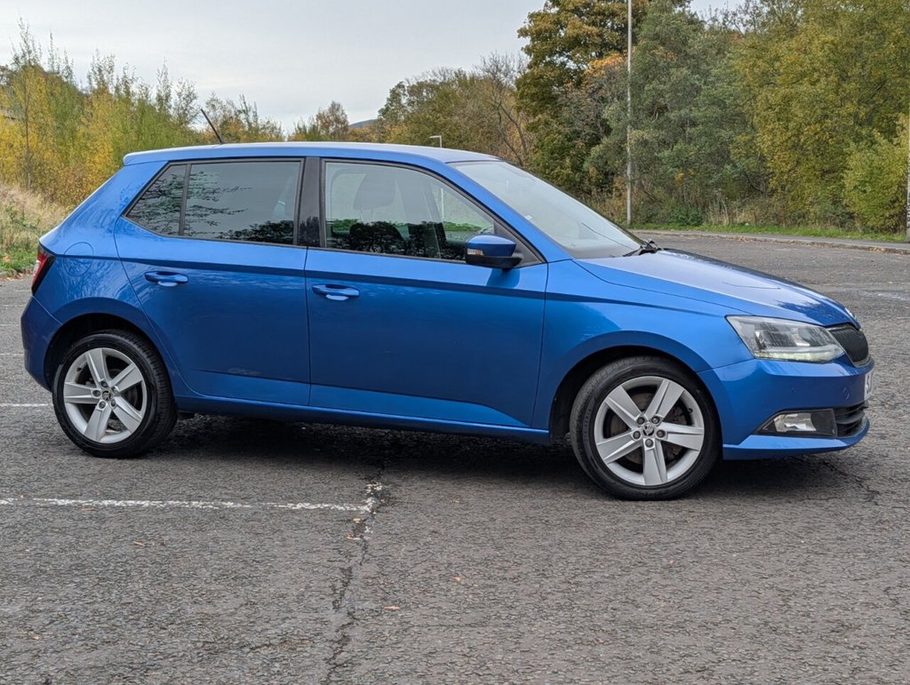 Used Skoda Fabia 2017 for sale - 76210466: Photo 4