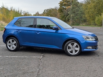 Used Skoda Fabia 2017 for sale - 76210466: Photo