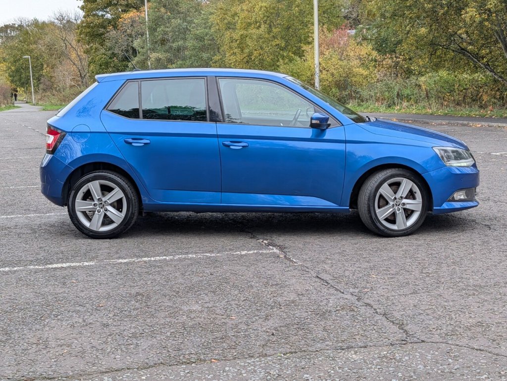 Used Skoda Fabia 2017 for sale - 76210466: Photo 5