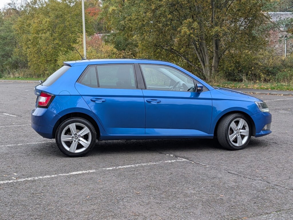 Used Skoda Fabia 2017 for sale - 76210466: Photo 6