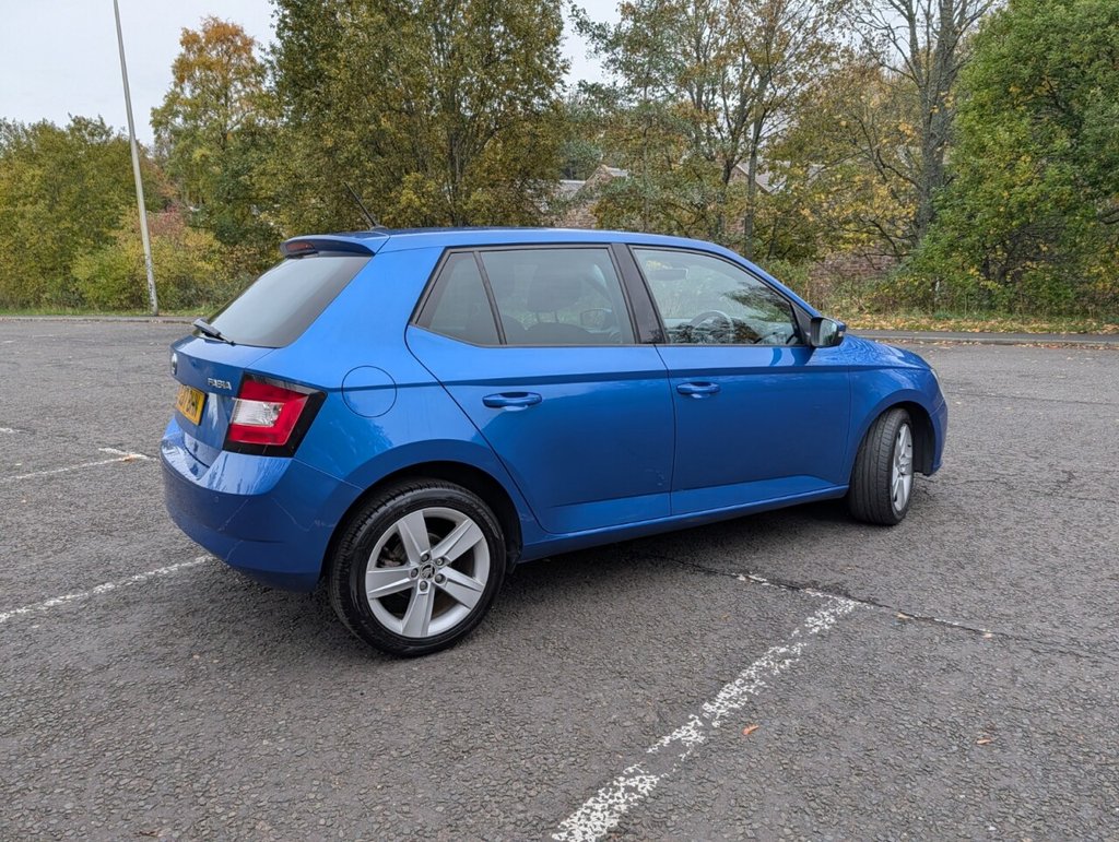 Used Skoda Fabia 2017 for sale - 76210466: Photo 7