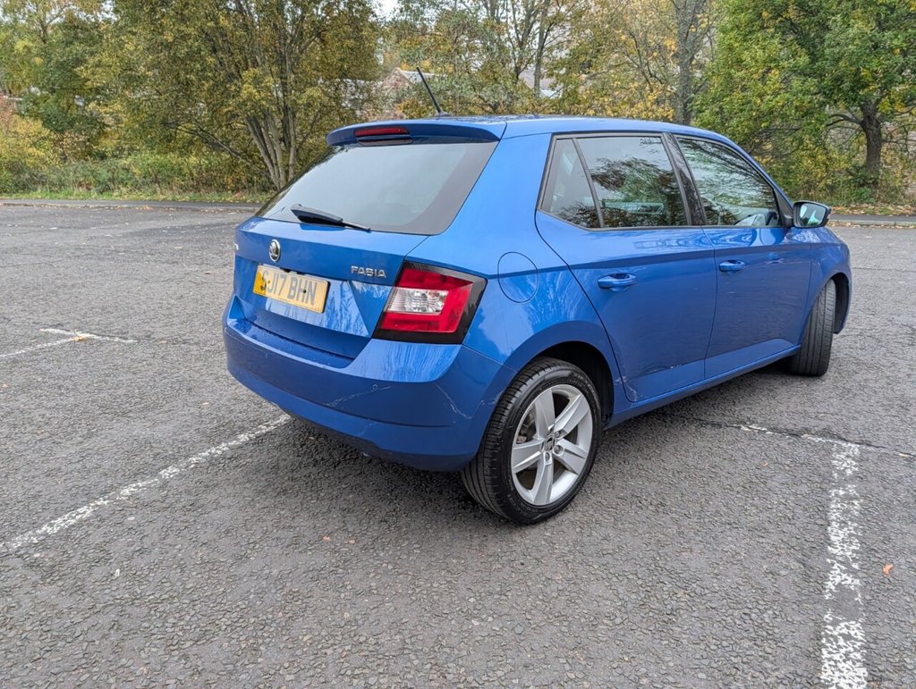 Used Skoda Fabia 2017 for sale - 76210466: Photo 8