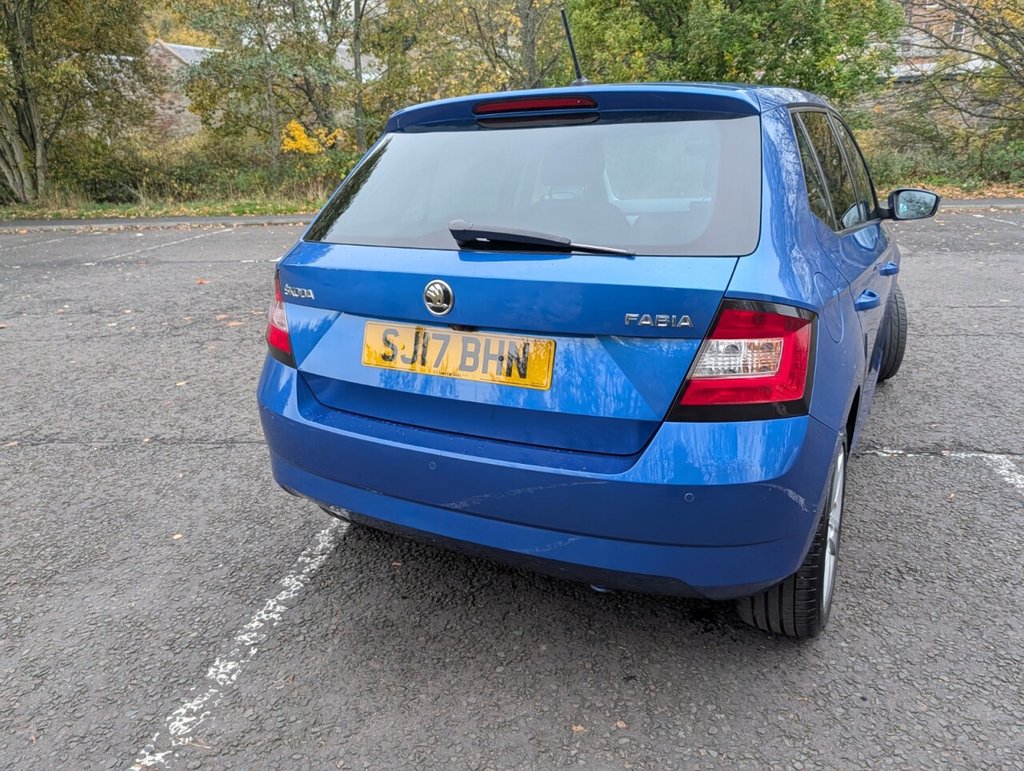 Used Skoda Fabia 2017 for sale - 76210466: Photo 9