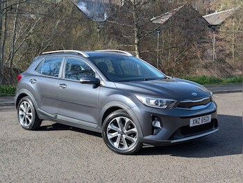 Used Kia Stonic 2018 for sale - 77936592: Photo