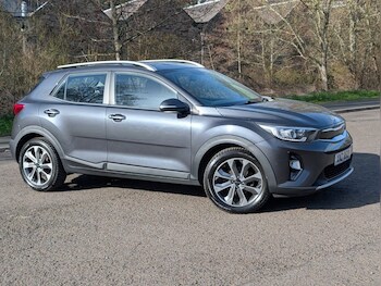 Used Kia Stonic 2018 for sale - 77936592: Photo