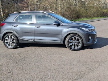 Used Kia Stonic 2018 for sale - 77936592: Photo