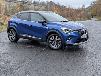 Used Renault Captur 2020 for sale - 76642814: Photo