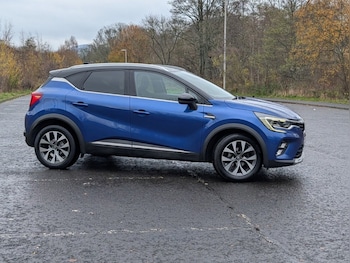 Used Renault Captur 2020 for sale - 76642814: Photo