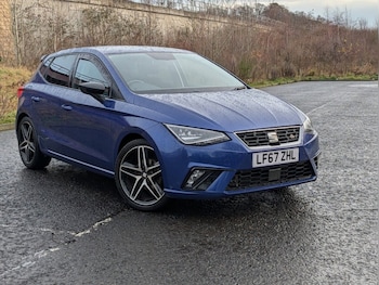 Used SEAT Ibiza 2017 for sale - 76820806: Photo