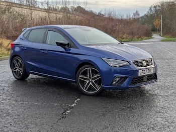 Used SEAT Ibiza 2017 for sale - 76820806: Photo
