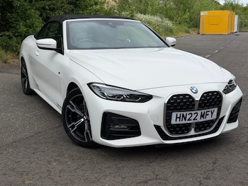 Used BMW 4 Series 2022 for sale - 79607552: Photo
