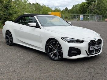 Used BMW 4 Series 2022 for sale - 79607552: Photo