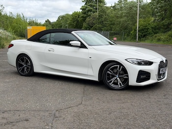 Used BMW 4 Series 2022 for sale - 79607552: Photo