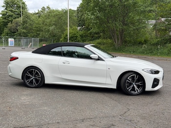 Used BMW 4 Series 2022 for sale - 79607552: Photo