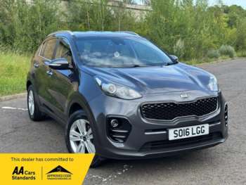 2016 (16) - 1.6 GDi 2 SUV 5dr Petrol Manual Euro 6 (s/s) (130 bhp)