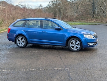 Used Skoda Octavia 2016 for sale - 77122286: Photo