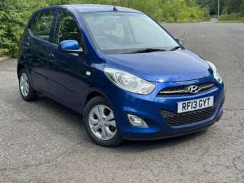 Used Hyundai i10 2013 for sale - 75067961: Photo