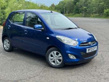 Used Hyundai i10 2013 for sale - 75067961: Photo