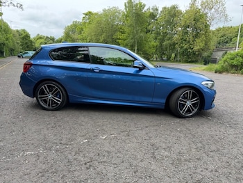 Used BMW 1 Series 2019 for sale - 78672973: Photo