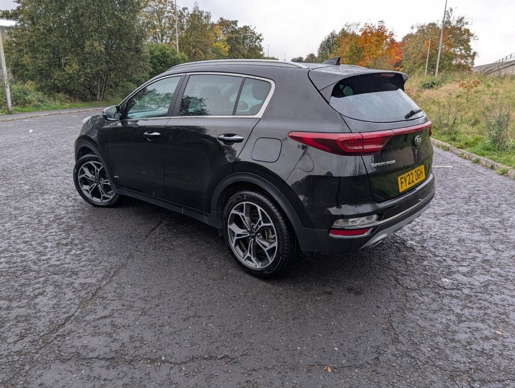 Used Kia Sportage 2022 for sale - 76132119: Photo 10