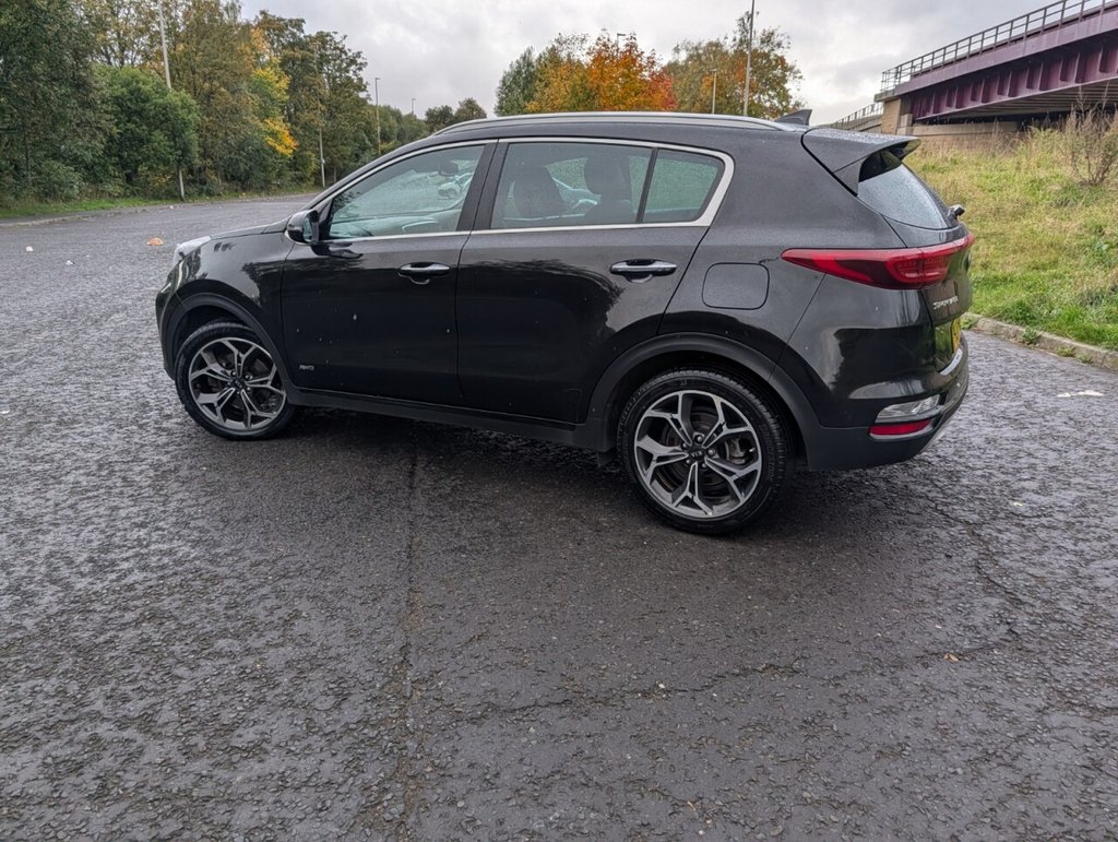 Used Kia Sportage 2022 for sale - 76132119: Photo 11