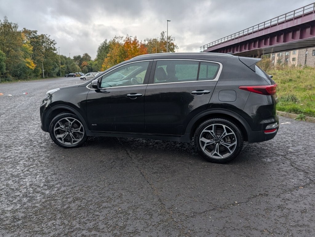 Used Kia Sportage 2022 for sale - 76132119: Photo 12