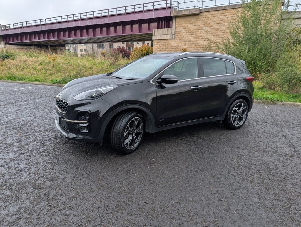 Used Kia Sportage 2022 for sale - 76132119: Photo 13