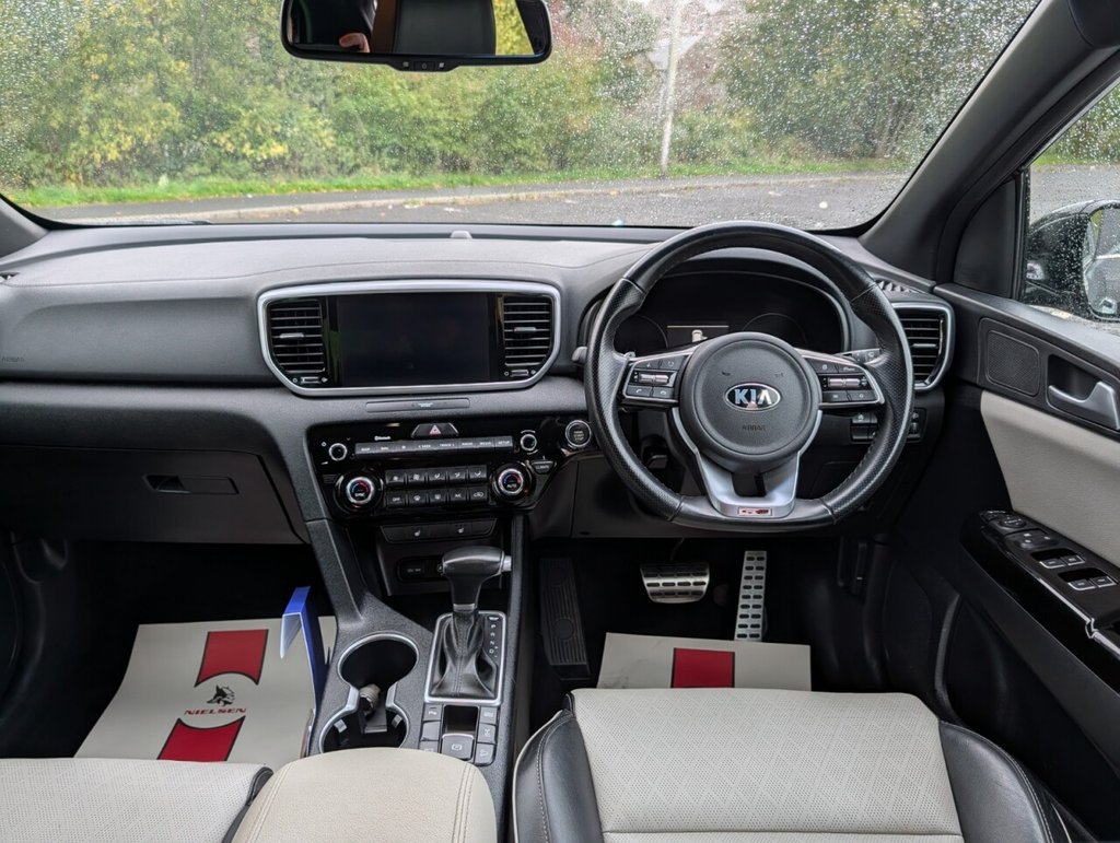 Used Kia Sportage 2022 for sale - 76132119: Photo 17