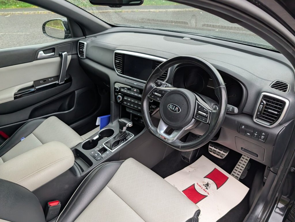 Used Kia Sportage 2022 for sale - 76132119: Photo 19