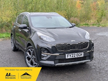 Used Kia Sportage 2022 for sale - 76132119: Photo