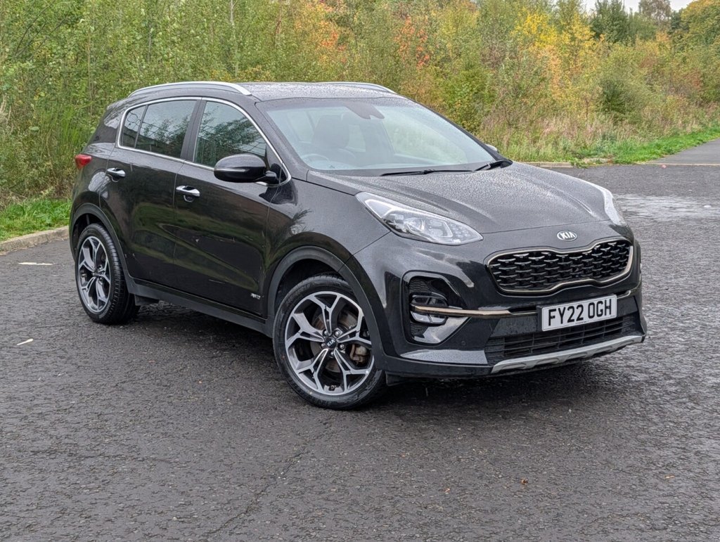 Used Kia Sportage 2022 for sale - 76132119: Photo 2