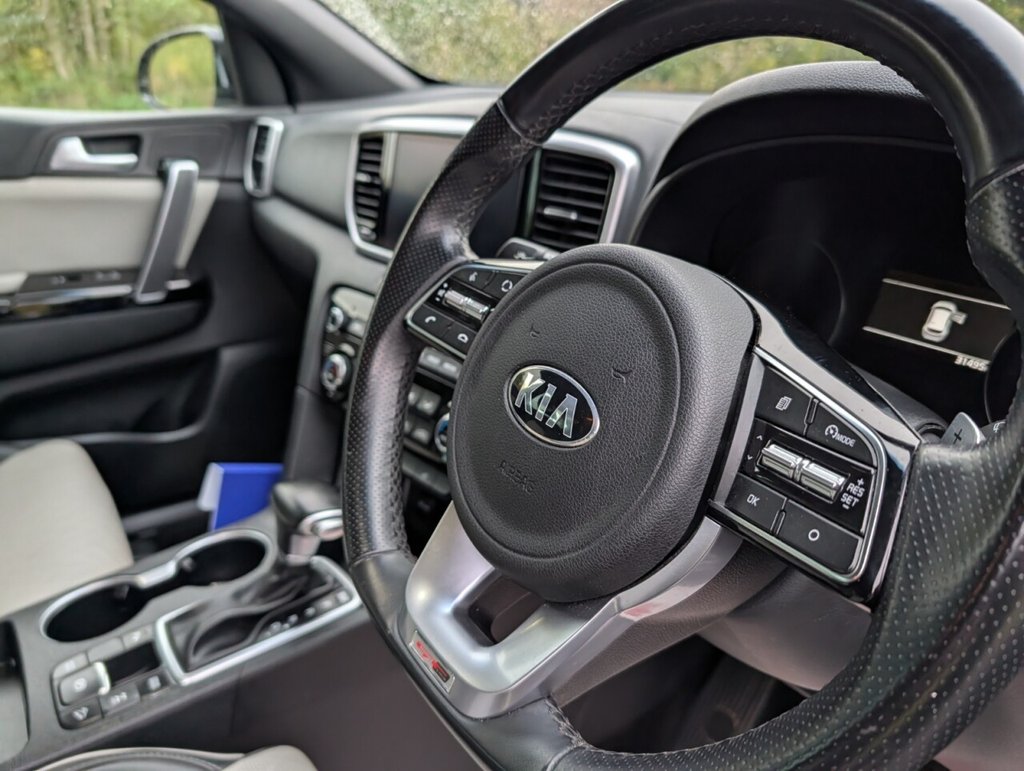 Used Kia Sportage 2022 for sale - 76132119: Photo 21