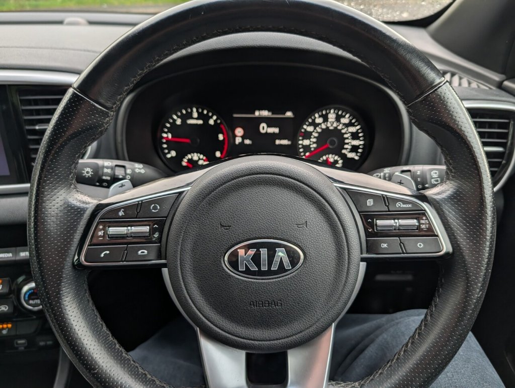 Used Kia Sportage 2022 for sale - 76132119: Photo 29