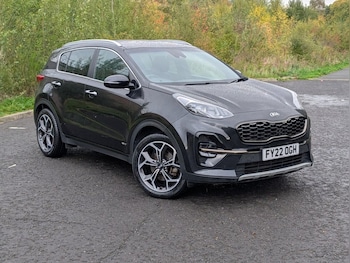 Used Kia Sportage 2022 for sale - 76132119: Photo