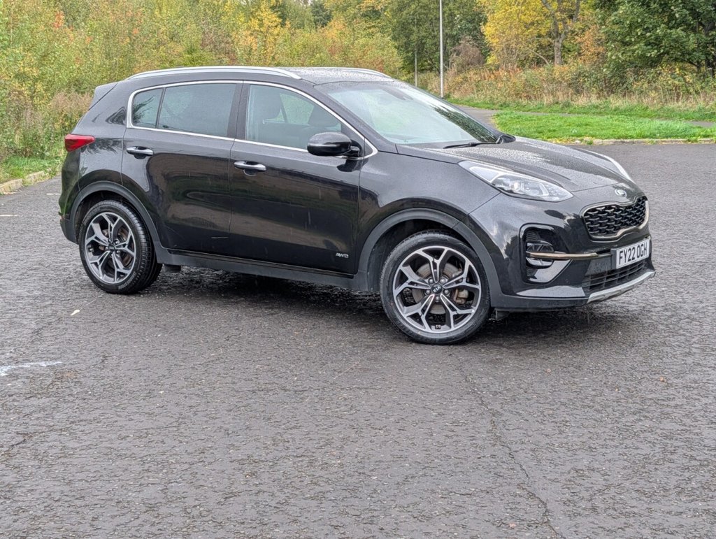 Used Kia Sportage 2022 for sale - 76132119: Photo 3