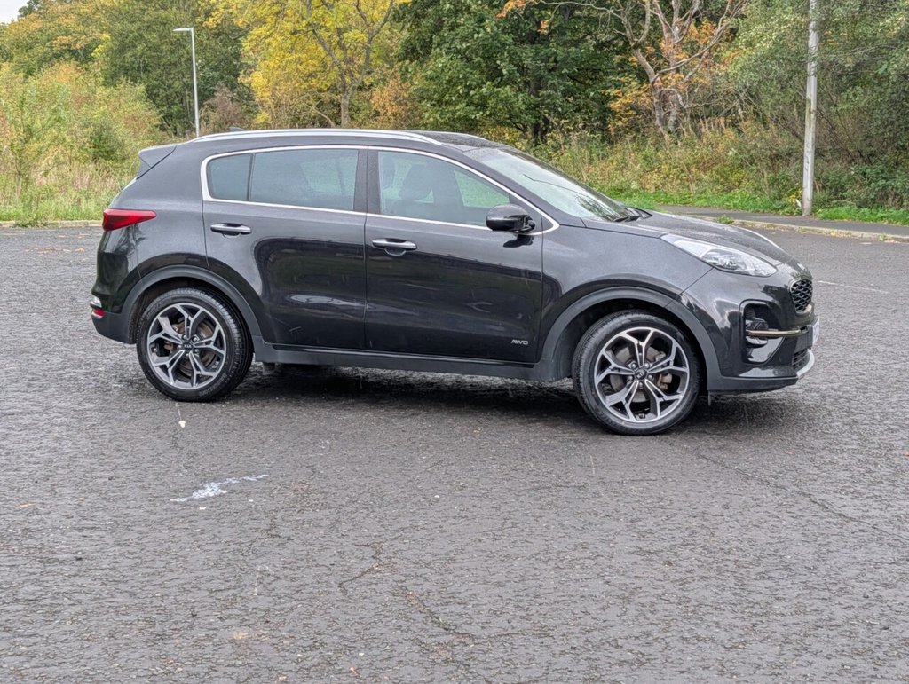 Used Kia Sportage 2022 for sale - 76132119: Photo 4