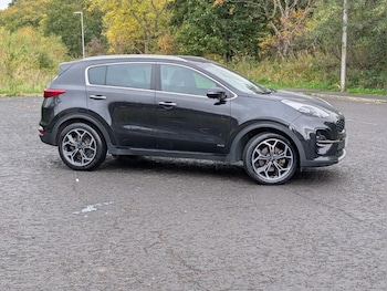 Used Kia Sportage 2022 for sale - 76132119: Photo