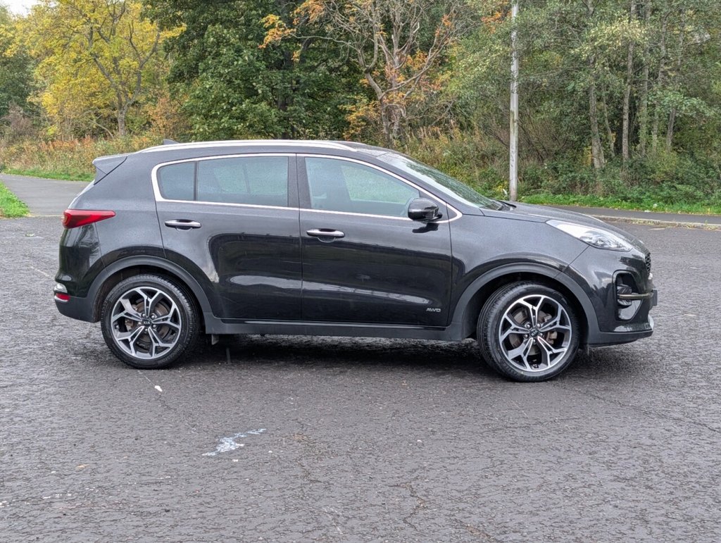 Used Kia Sportage 2022 for sale - 76132119: Photo 5