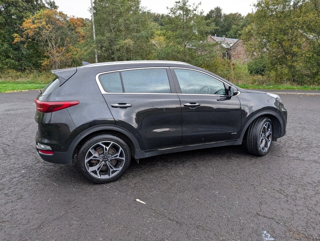 Used Kia Sportage 2022 for sale - 76132119: Photo 6