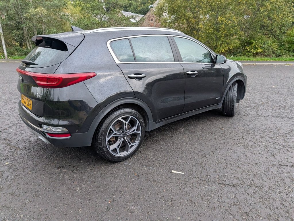 Used Kia Sportage 2022 for sale - 76132119: Photo 7